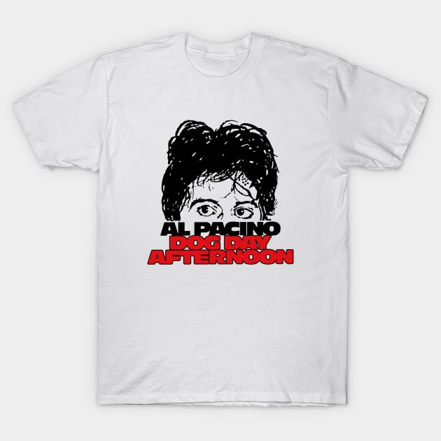 T shirt al pacino sales